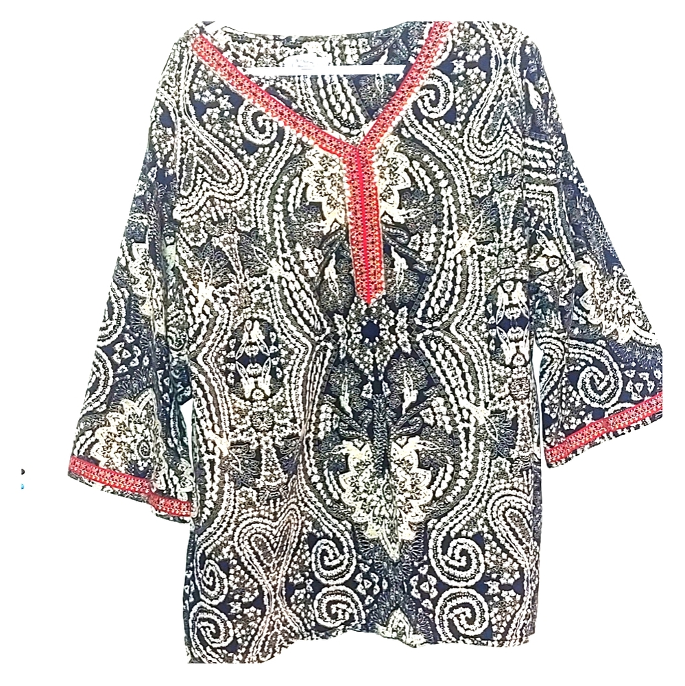 Beautiful women's blouse